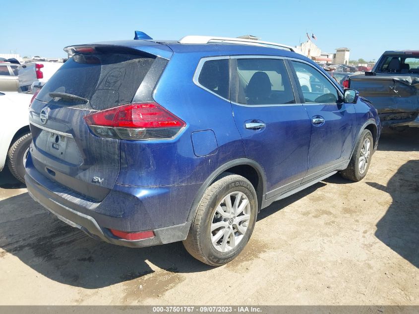 2017 NISSAN ROGUE SV - KNMAT2MT3HP564143