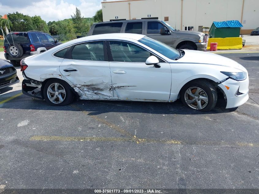 2020 HYUNDAI SONATA SE - 5NPEG4JA4LH048124