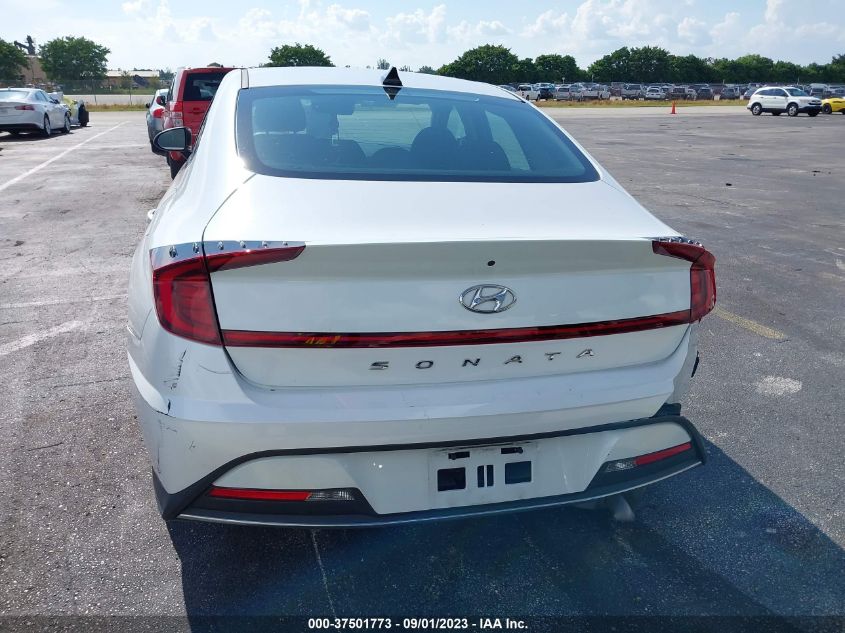 2020 HYUNDAI SONATA SE - 5NPEG4JA4LH048124