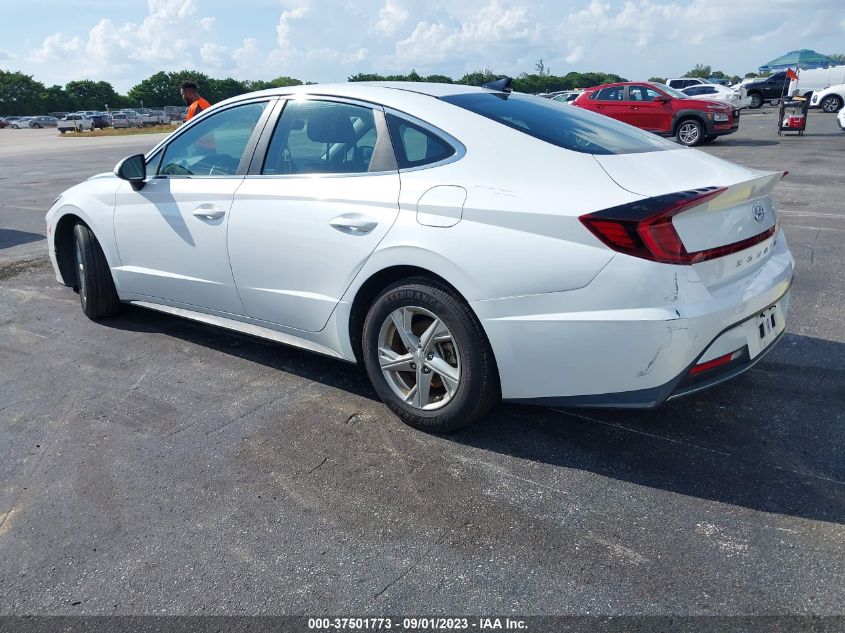 2020 HYUNDAI SONATA SE - 5NPEG4JA4LH048124