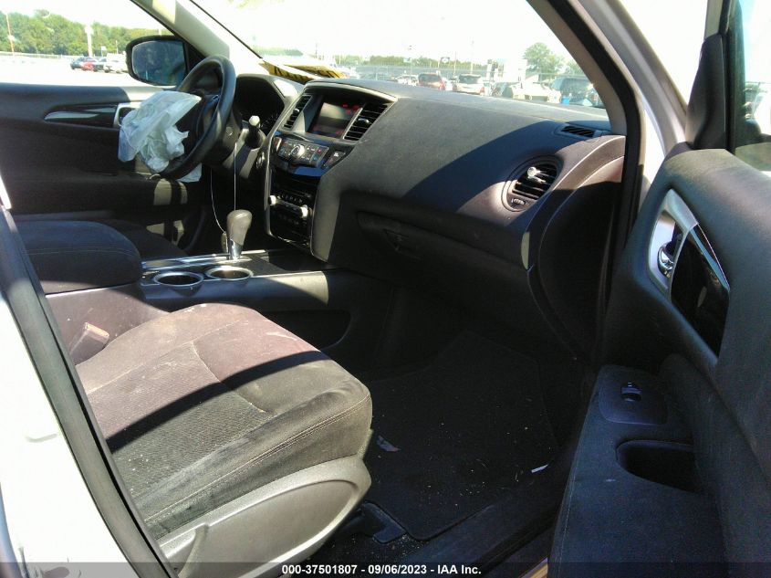 2016 NISSAN PATHFINDER S/SV/SL/PLATINUM - 5N1AR2MN9GC614304