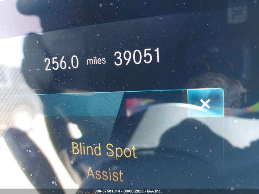 2019 MERCEDES-BENZ A-CLASS A 220 WDD3G4EB1KW024890