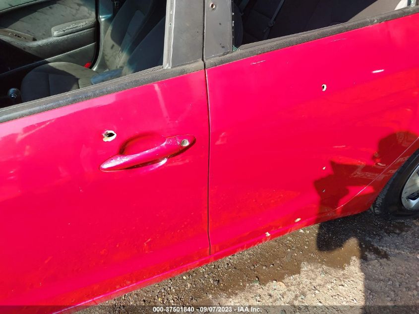 2016 KIA FORTE LX - KNAFK4A67G5614049