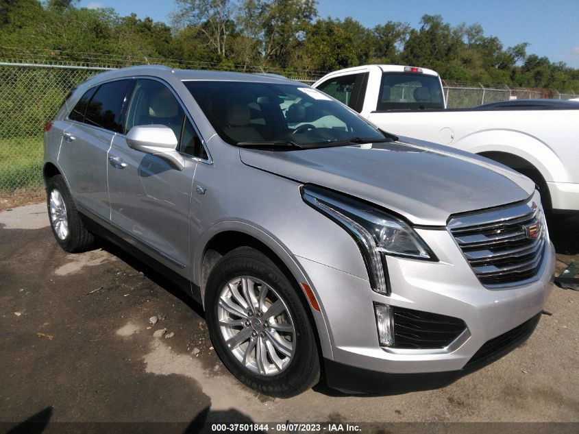 1GYKNARS3KZ106388 CADILLAC XT5 FWD 2019