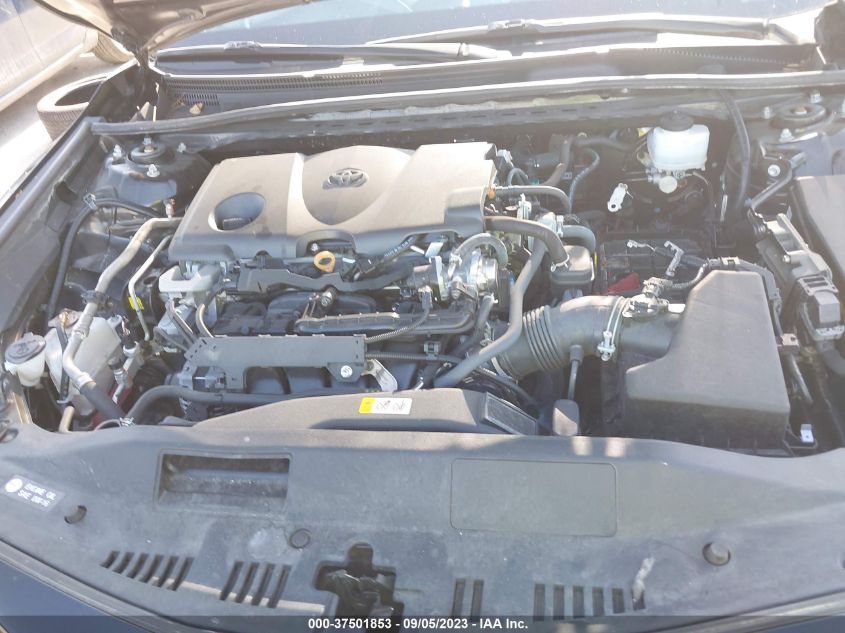 2021 TOYOTA CAMRY SE - 4T1G11AKXMU581213