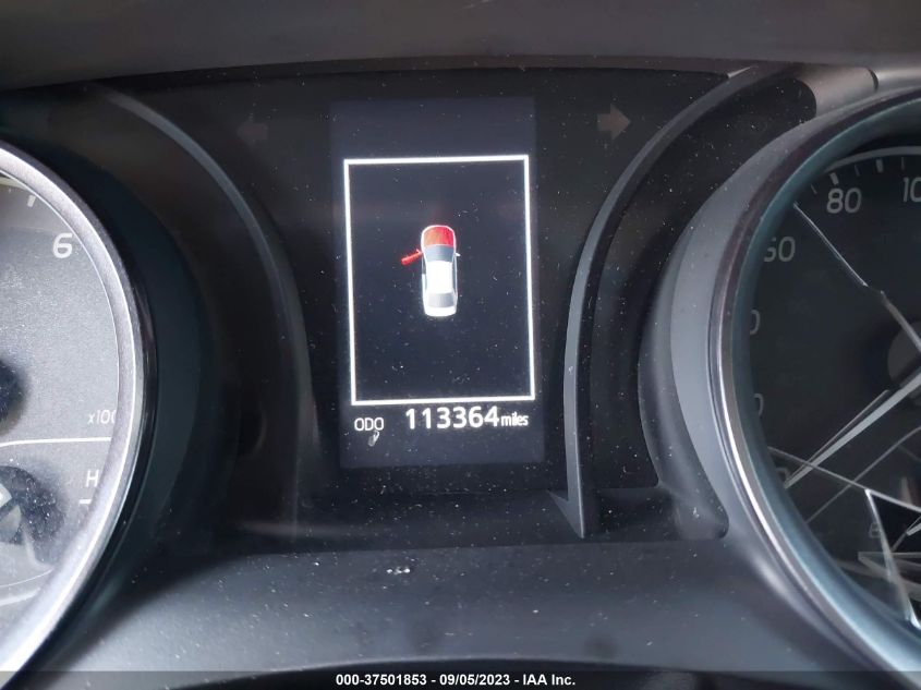 2021 TOYOTA CAMRY SE - 4T1G11AKXMU581213