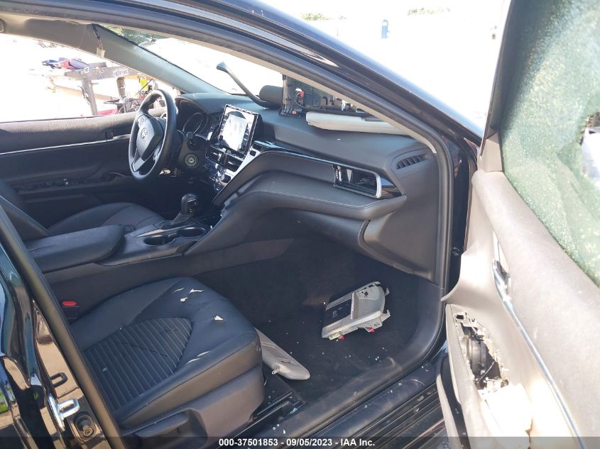 2021 TOYOTA CAMRY SE - 4T1G11AKXMU581213