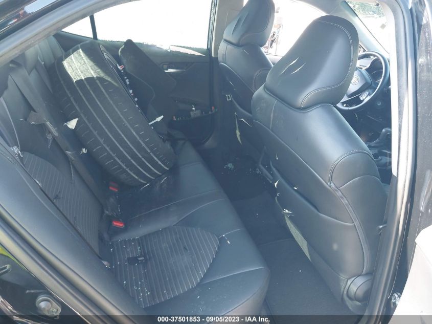 2021 TOYOTA CAMRY SE - 4T1G11AKXMU581213