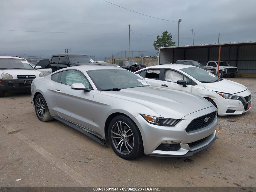 1FA6P8TH8H5310648 2017 FORD MUSTANG - Image 1