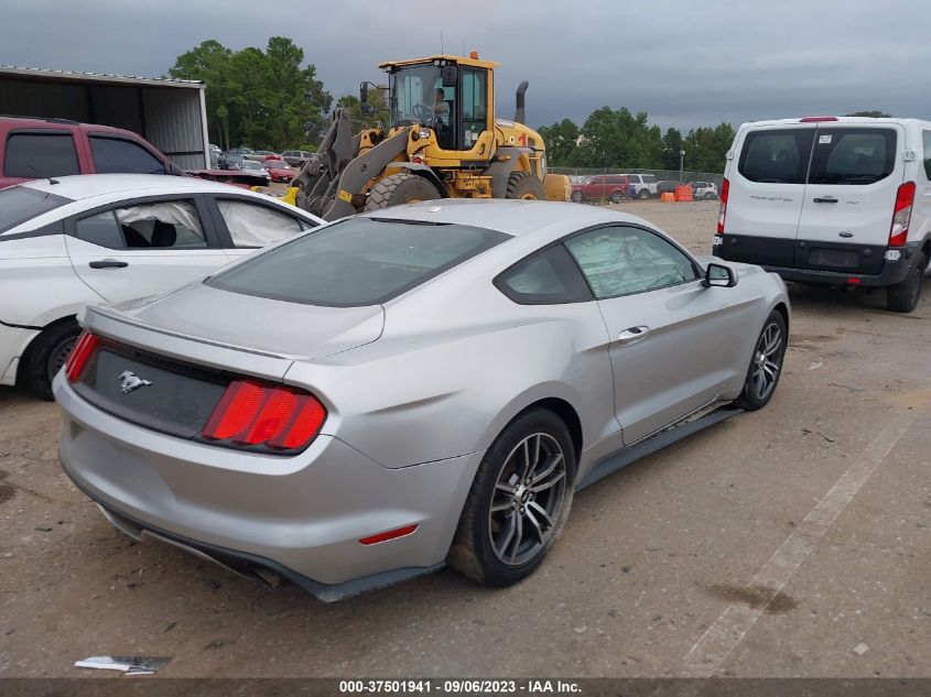 1FA6P8TH8H5310648 2017 FORD MUSTANG, photo no. 4