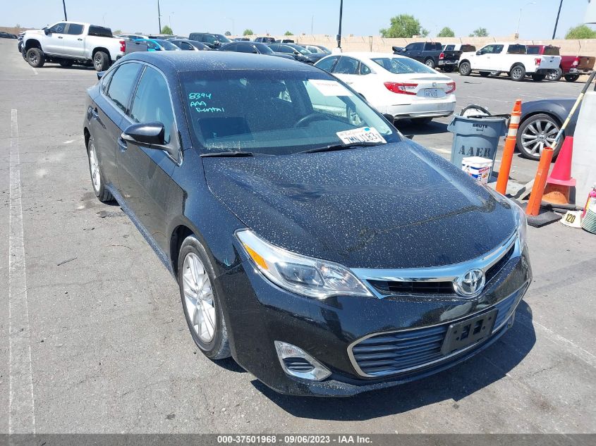 2015 TOYOTA AVALON XLE - 4T1BK1EB8FU178478