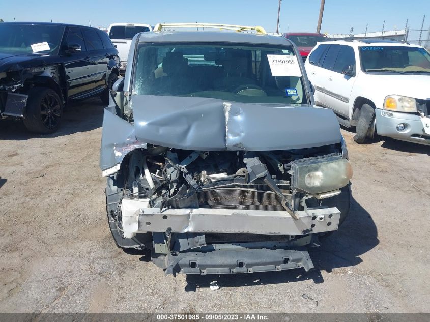 2013 NISSAN CUBE S - JN8AZ2KR6DT300829