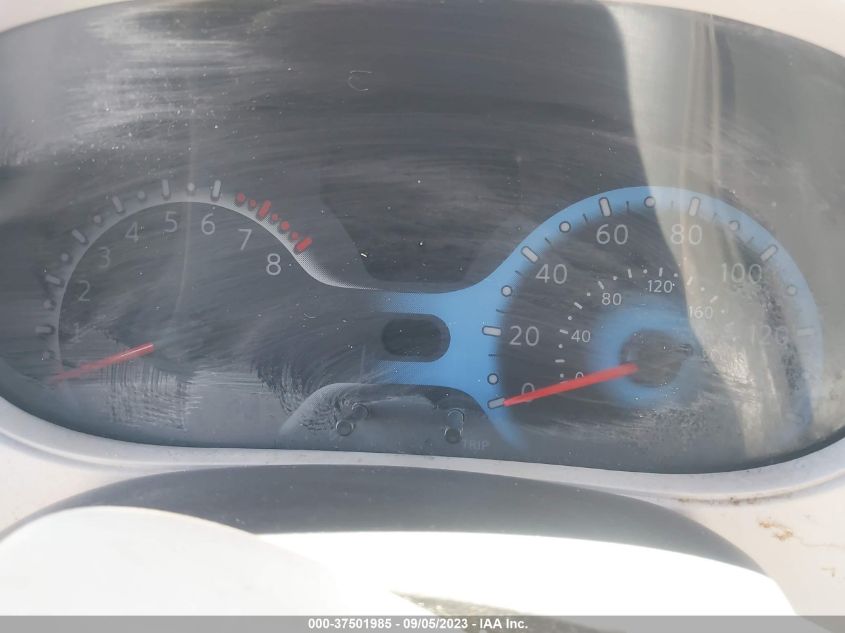 2013 NISSAN CUBE S - JN8AZ2KR6DT300829
