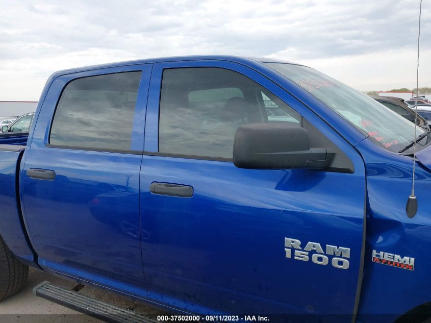 2014 RAM 1500 ST - 1C6RR6KT8ES333184