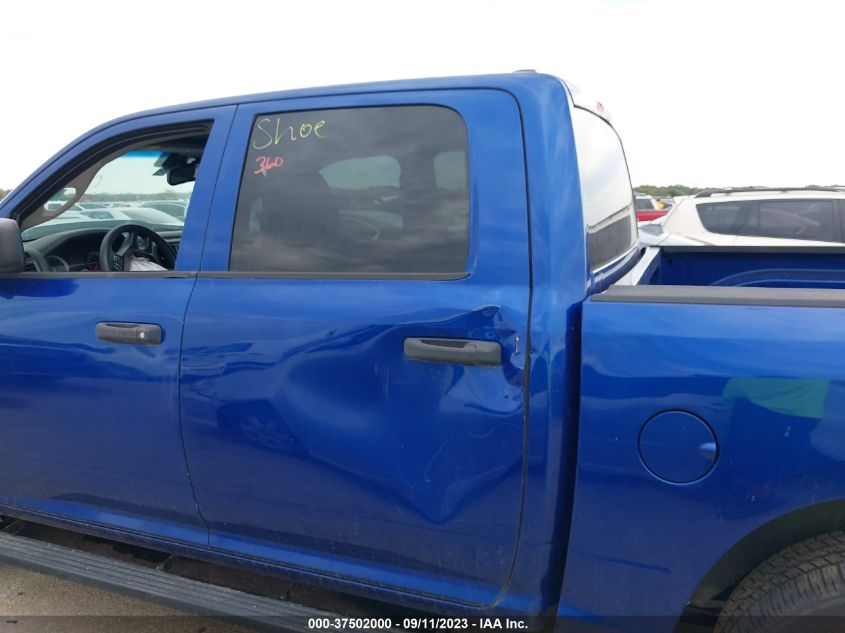 2014 RAM 1500 ST - 1C6RR6KT8ES333184