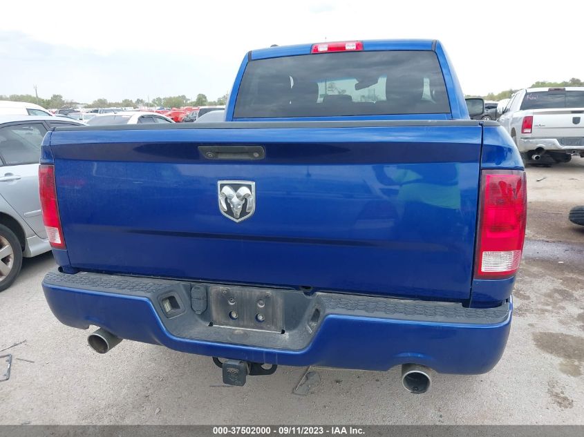 2014 RAM 1500 ST - 1C6RR6KT8ES333184