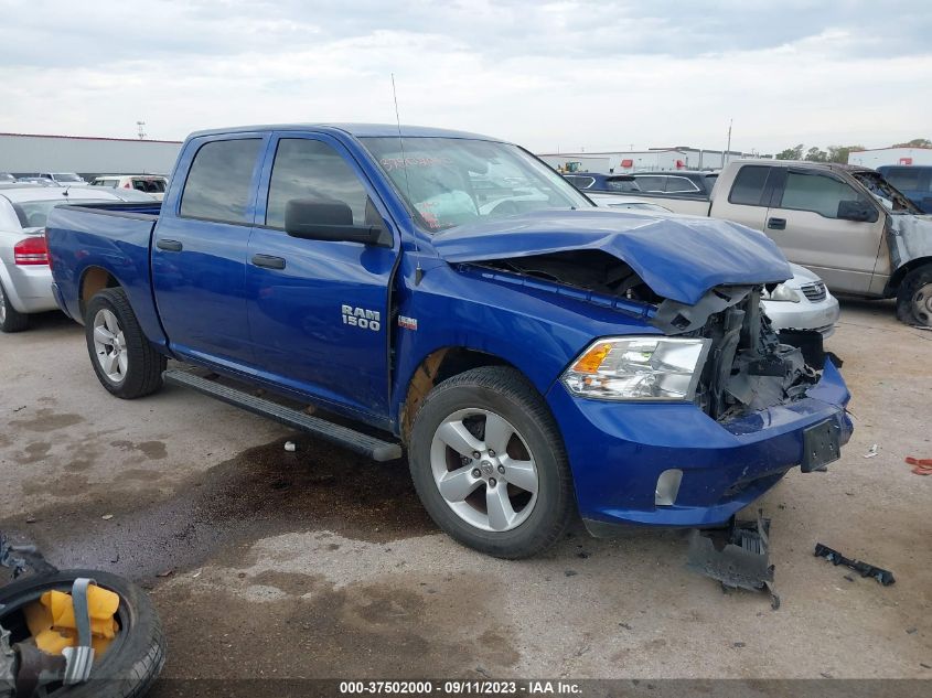 2014 RAM 1500 ST - 1C6RR6KT8ES333184