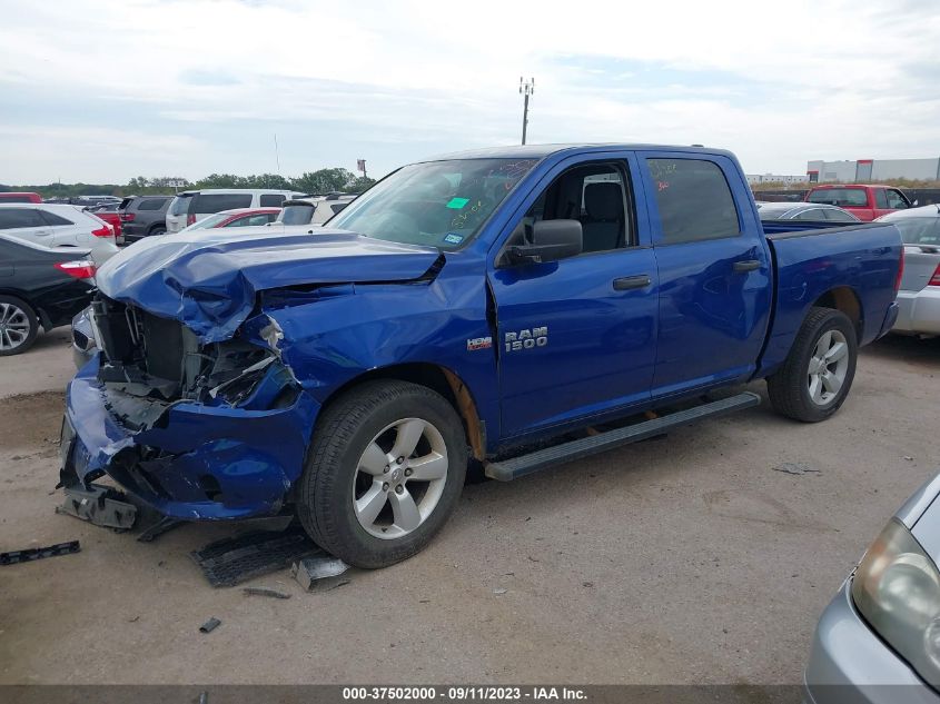 2014 RAM 1500 ST - 1C6RR6KT8ES333184