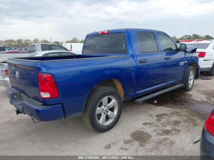 2014 RAM 1500 ST - 1C6RR6KT8ES333184