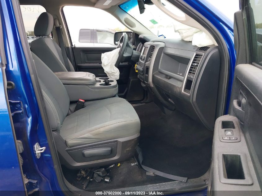 2014 RAM 1500 ST - 1C6RR6KT8ES333184