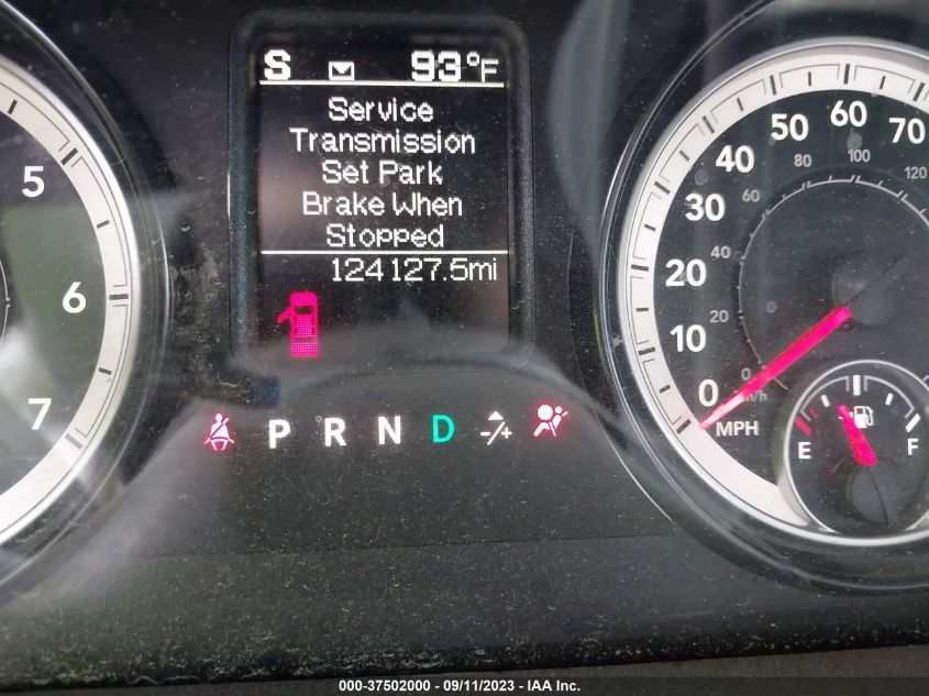 2014 RAM 1500 ST - 1C6RR6KT8ES333184
