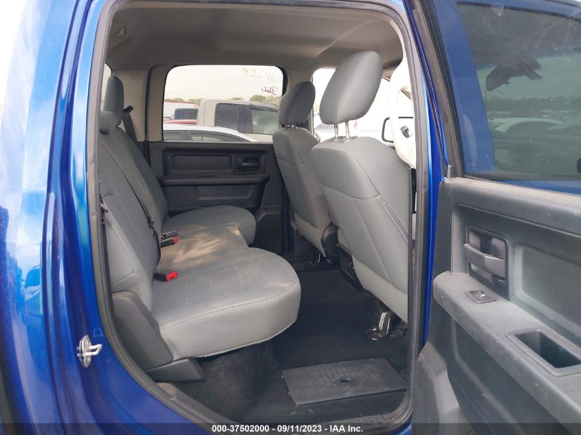 2014 RAM 1500 ST - 1C6RR6KT8ES333184