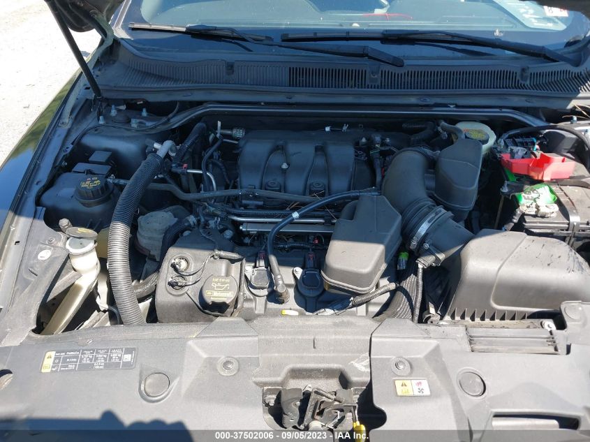2013 FORD SEDAN POLICE INTERCEPTOR 1FAHP2M86DG184874