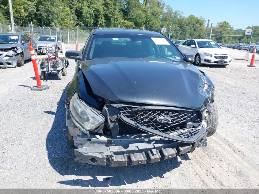 2013 FORD SEDAN POLICE INTERCEPTOR 1FAHP2M86DG184874