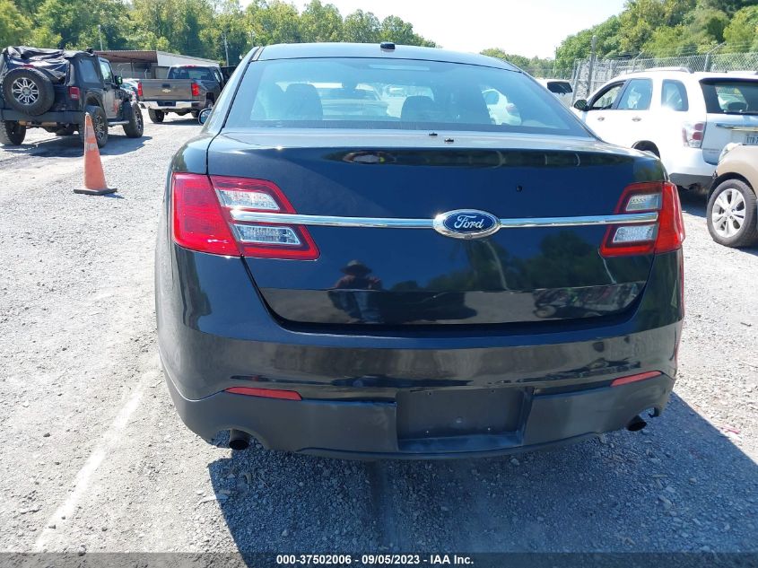 2013 FORD SEDAN POLICE INTERCEPTOR 1FAHP2M86DG184874