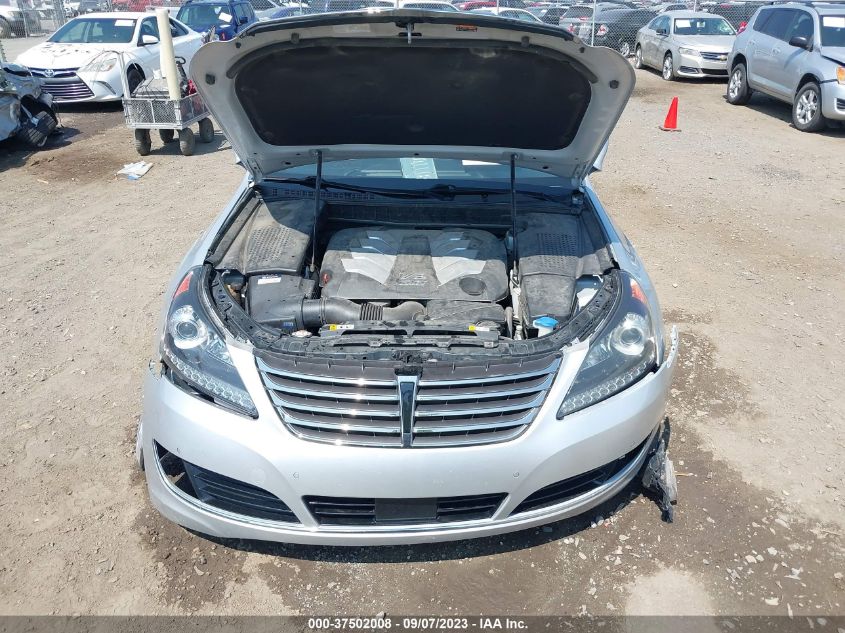 2016 HYUNDAI EQUUS SIGNATURE/ULTIMATE - KMHGH4JH7GU105748