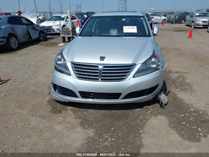 2016 HYUNDAI EQUUS SIGNATURE/ULTIMATE - KMHGH4JH7GU105748
