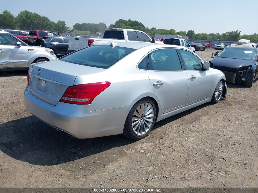 2016 HYUNDAI EQUUS SIGNATURE/ULTIMATE - KMHGH4JH7GU105748