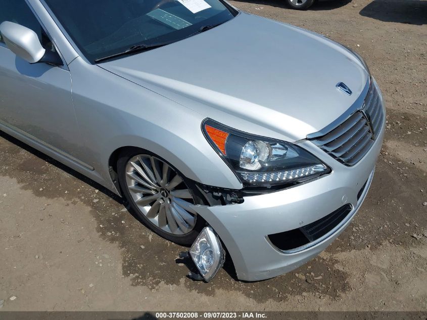 2016 HYUNDAI EQUUS SIGNATURE/ULTIMATE - KMHGH4JH7GU105748
