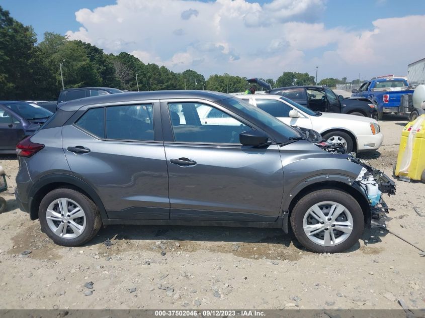 2023 NISSAN KICKS S - 3N1CP5BV4PL533189