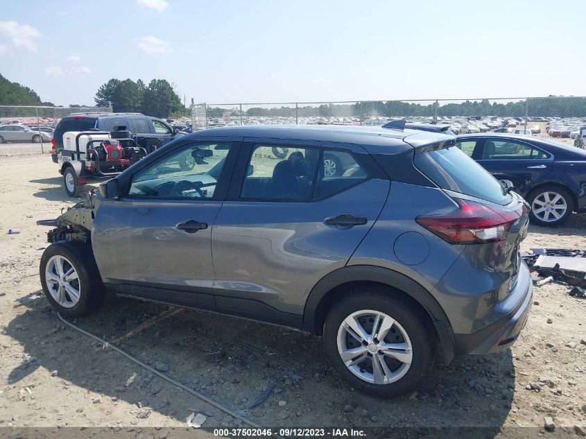 2023 NISSAN KICKS S - 3N1CP5BV4PL533189