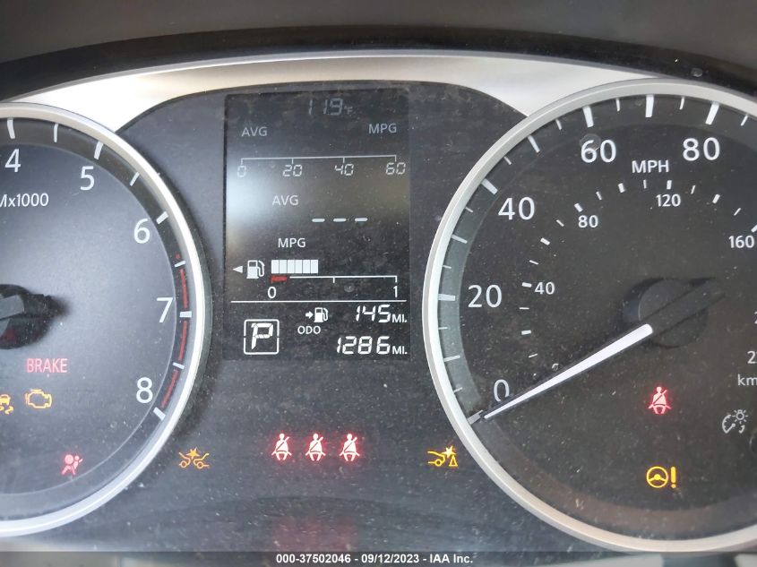 2023 NISSAN KICKS S - 3N1CP5BV4PL533189