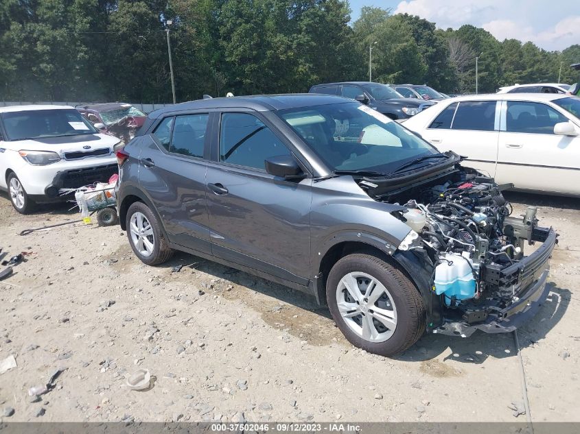 2023 NISSAN KICKS S - 3N1CP5BV4PL533189