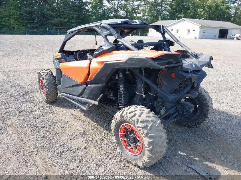 2019 CAN-AM MAVERICK X3 X DS TURBO R - 3JBVDAW42KK001269