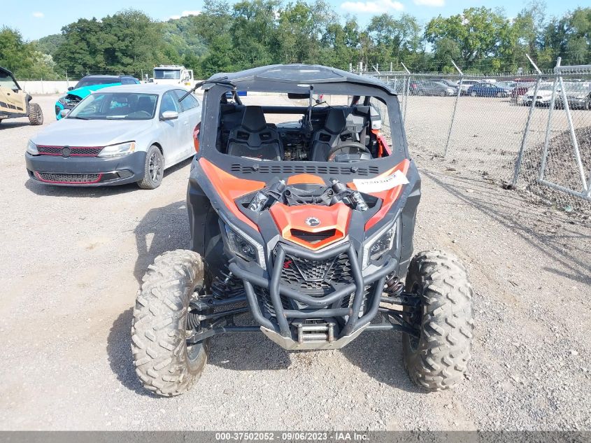 2019 CAN-AM MAVERICK X3 X DS TURBO R - 3JBVDAW42KK001269