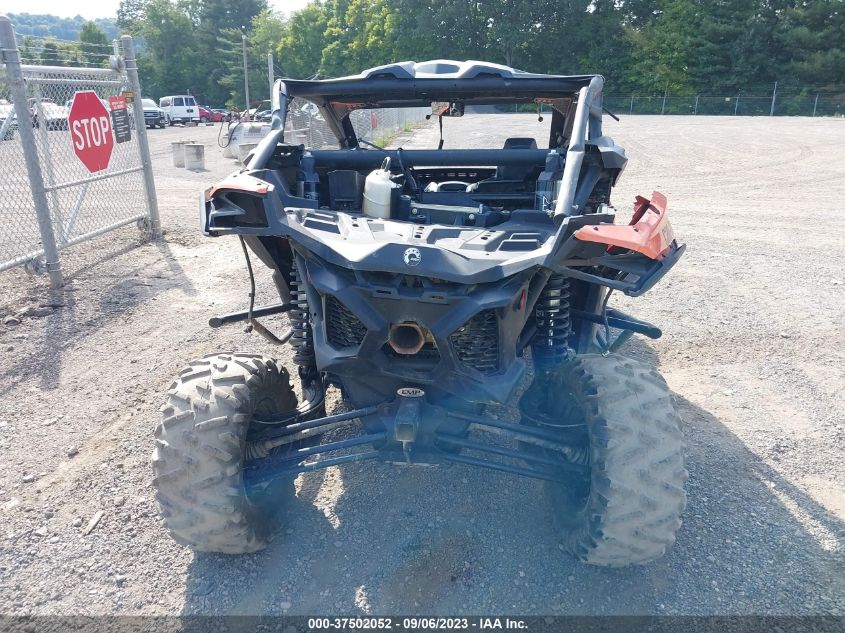 2019 CAN-AM MAVERICK X3 X DS TURBO R - 3JBVDAW42KK001269