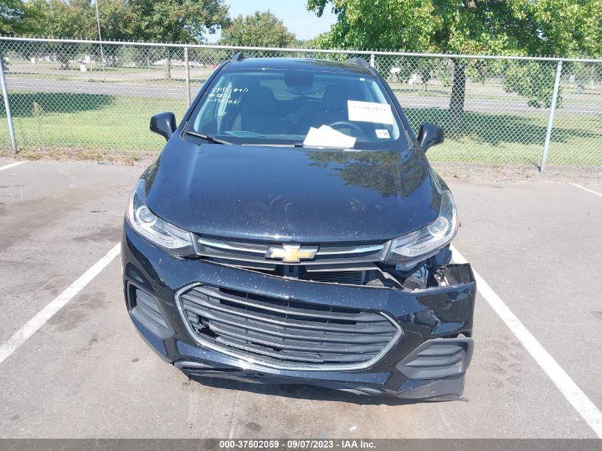 2019 CHEVROLET TRAX 1LT - 3GNCJLSB5KL139306