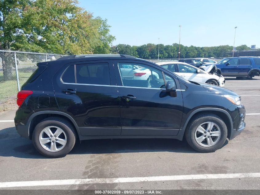 2019 CHEVROLET TRAX 1LT - 3GNCJLSB5KL139306