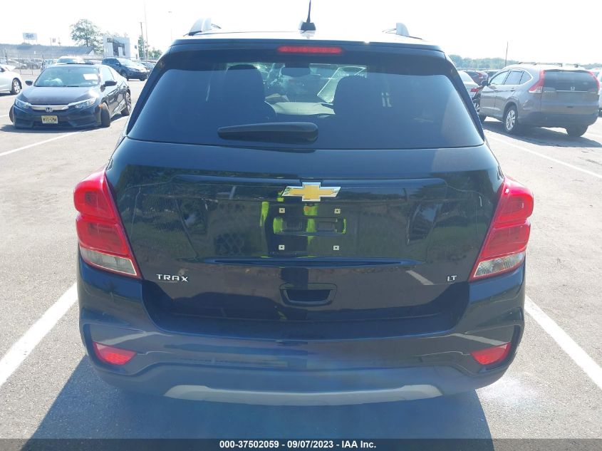 2019 CHEVROLET TRAX 1LT - 3GNCJLSB5KL139306