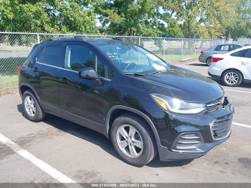 2019 CHEVROLET TRAX 1LT - 3GNCJLSB5KL139306