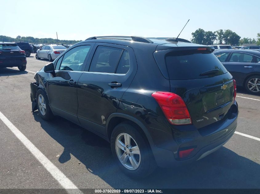 2019 CHEVROLET TRAX 1LT - 3GNCJLSB5KL139306