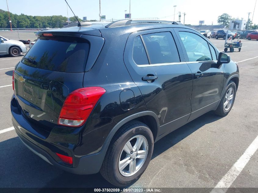 2019 CHEVROLET TRAX 1LT - 3GNCJLSB5KL139306