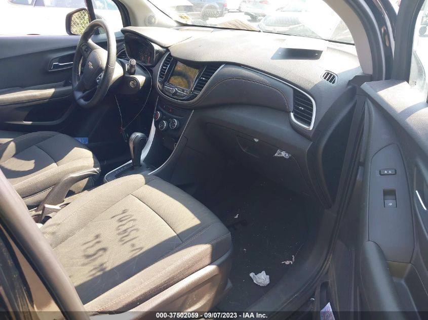 2019 CHEVROLET TRAX 1LT - 3GNCJLSB5KL139306
