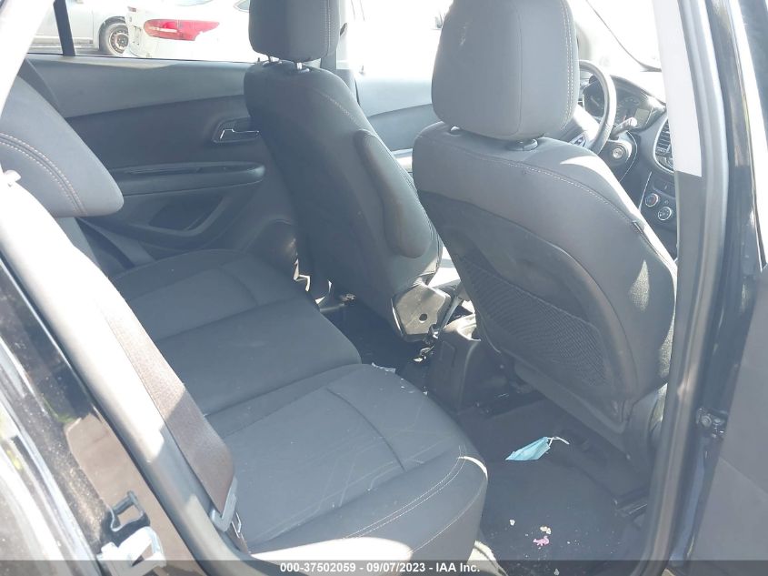 2019 CHEVROLET TRAX 1LT - 3GNCJLSB5KL139306