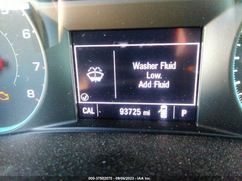 2018 CHEVROLET TRAVERSE LS - 1GNEVLKW7JJ226615