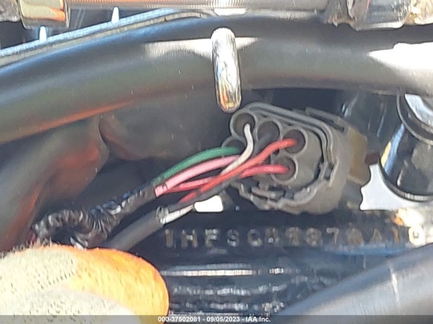 2003 HONDA VTX1800 S - 1HFSC49373A103604